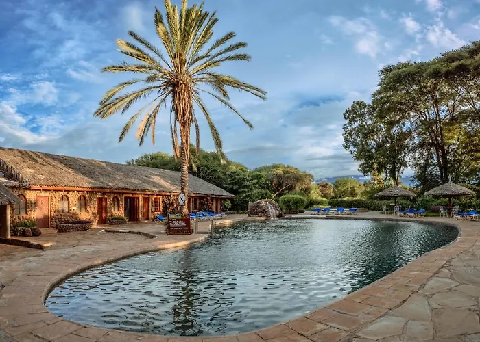 Amboseli Sopa Lodge