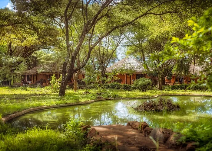 Amboseli Sopa Lodge