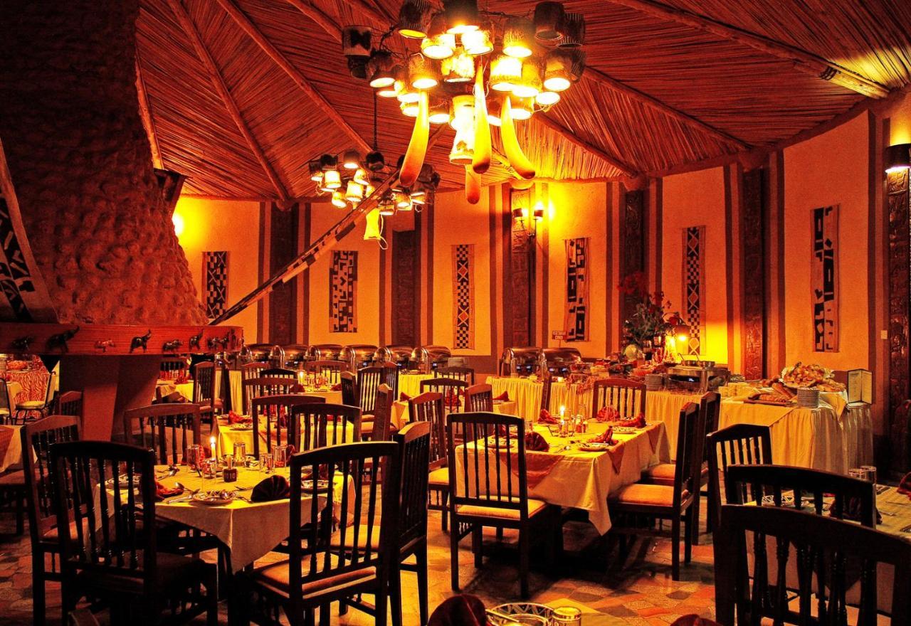 Sopa Lodge