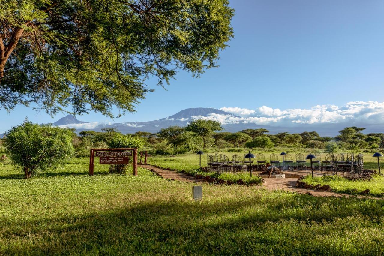 Lodge Sopa Amboseli-Nationalpark